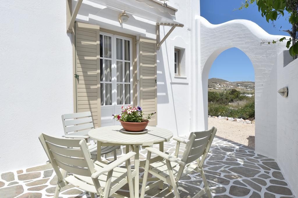 Vagia Calm House Apartment Páros Exterior foto