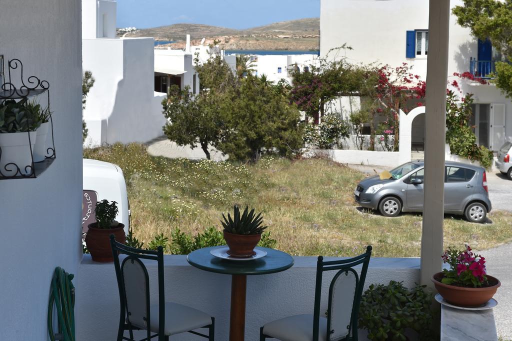 Vagia Calm House Apartment Páros Exterior foto