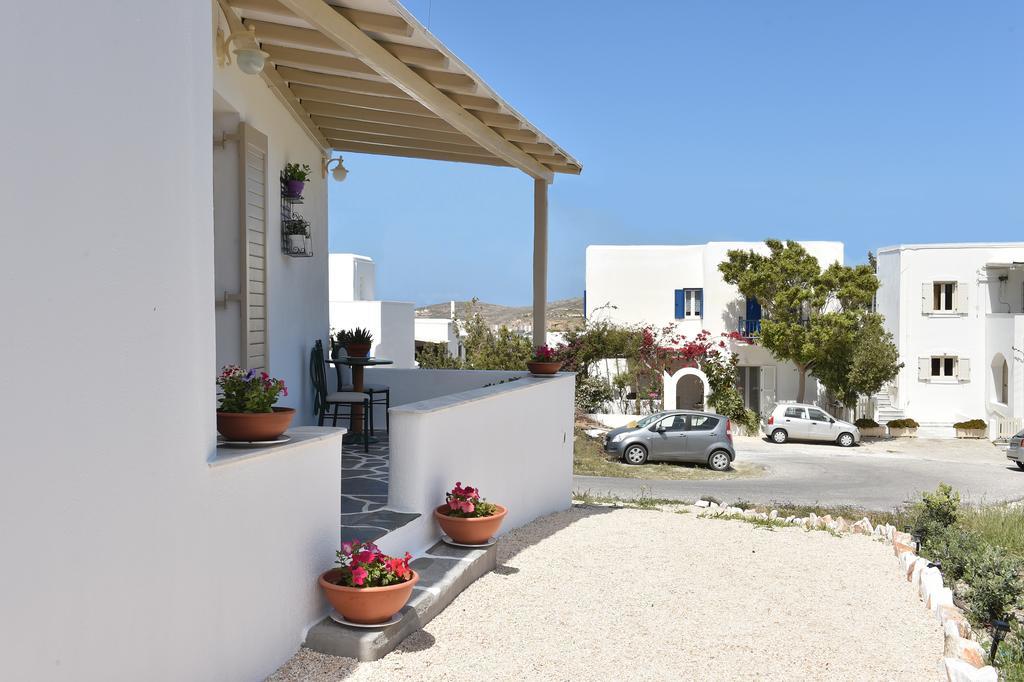 Vagia Calm House Apartment Páros Exterior foto