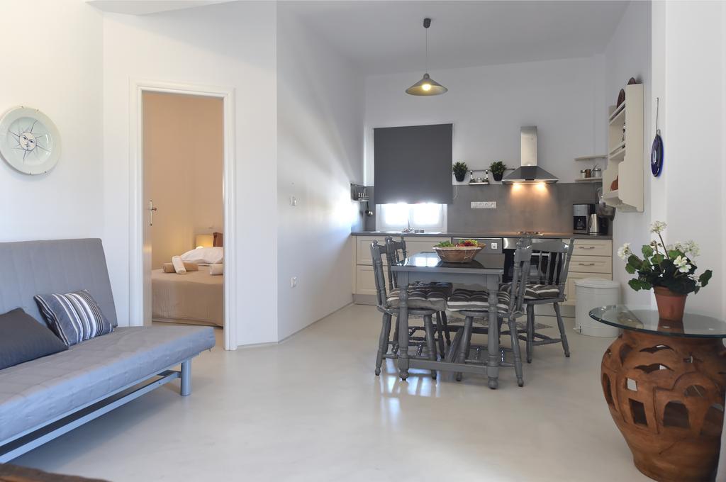 Vagia Calm House Apartment Páros Exterior foto