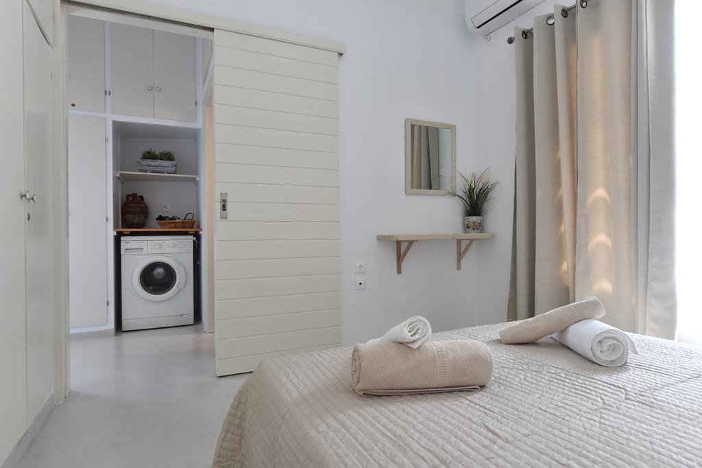 Vagia Calm House Apartment Páros Exterior foto
